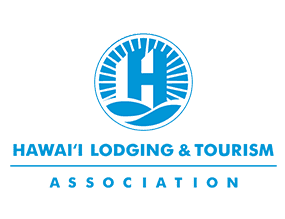 Hawai'i Lodging & Tourism Association member logo