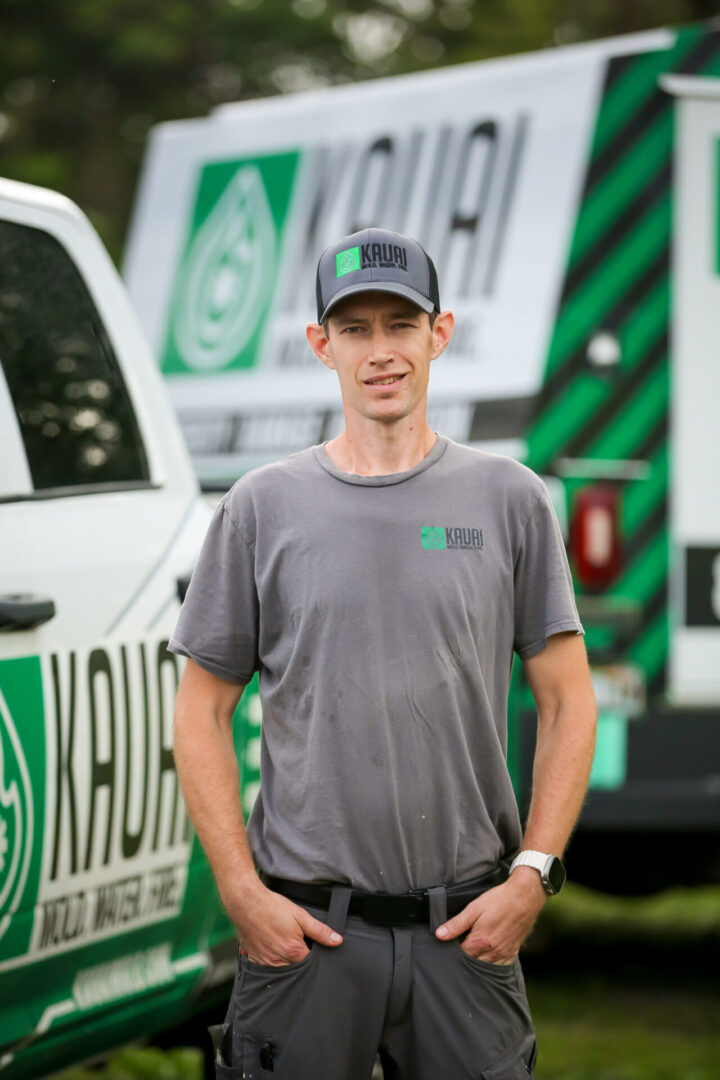 Alex Shane | Lead Technician